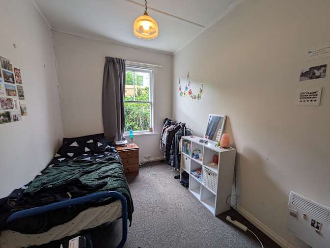Ayden's room
