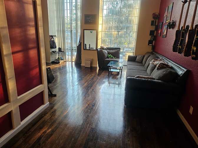 Daniel's room