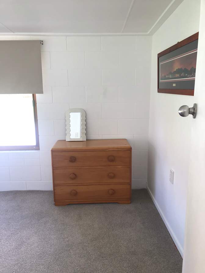 CHRIS & Sonia's room