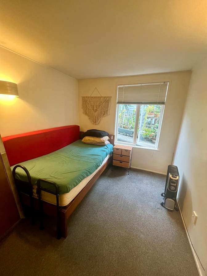 James's room