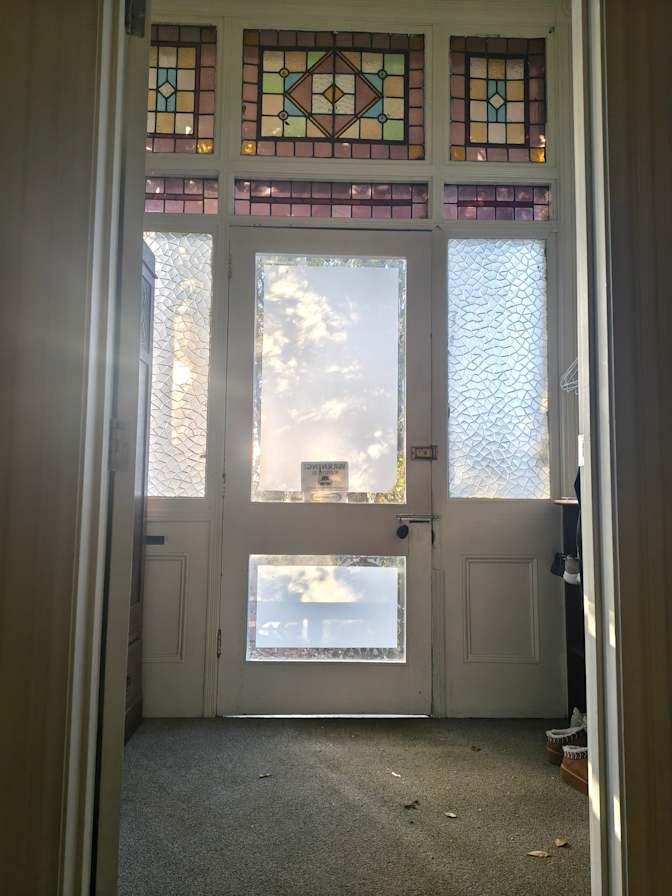Jodi's room
