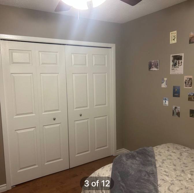 Ciara's room