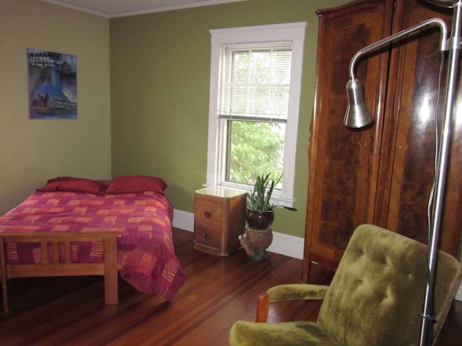 Doug's room
