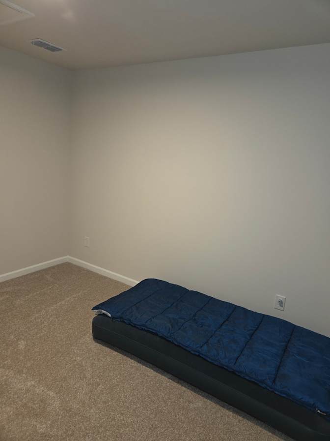 Alan's room