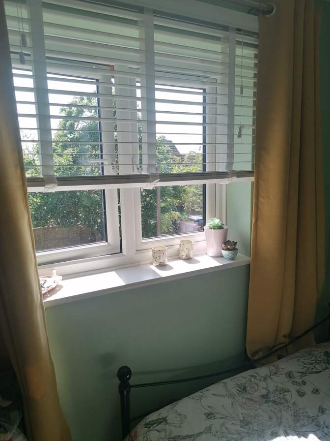 Miss TRACEY CLARKE's room