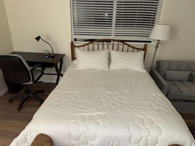 Monica's room