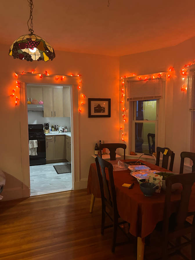 Lucy's room