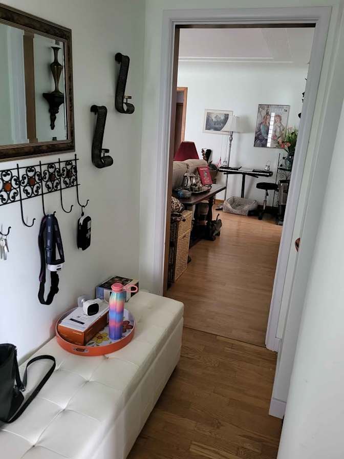 Daniella's room