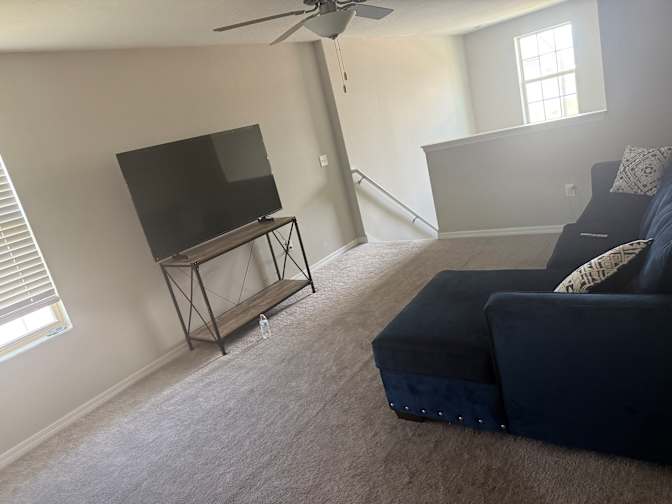 Isaac's room