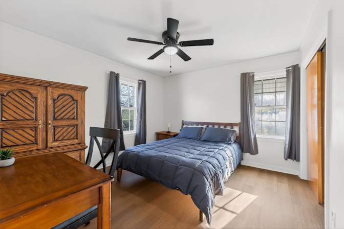 Laura's room