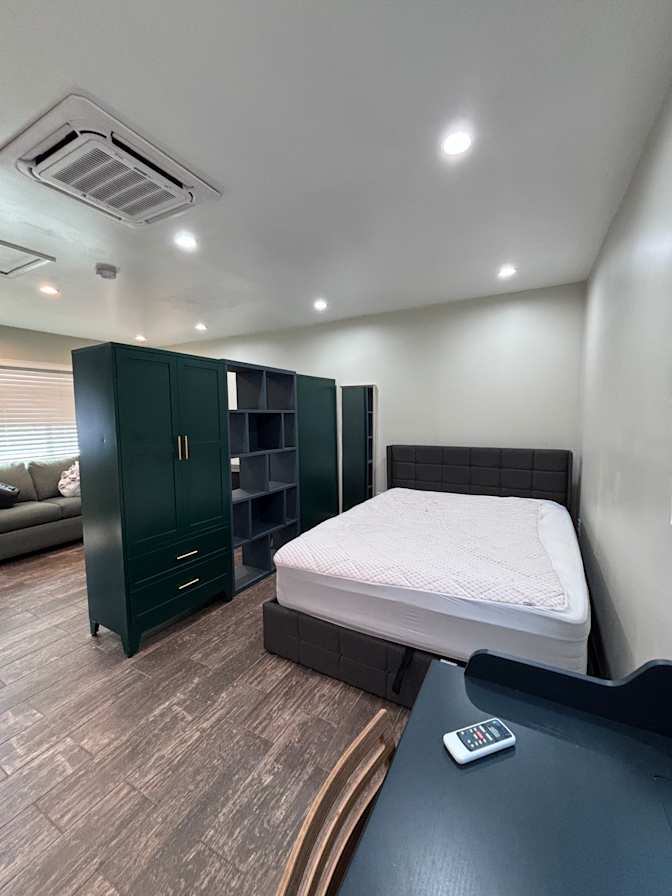 Cynthia's room