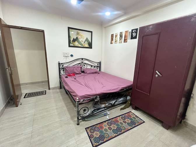 Sapna's room