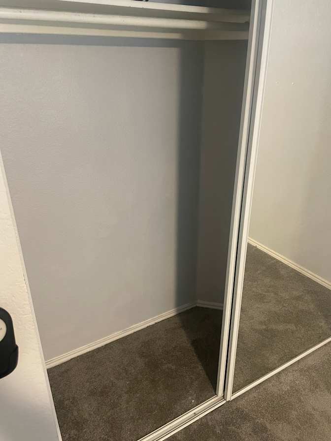 Melissa Chavez's room