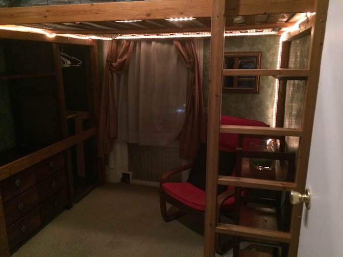 Charles's room