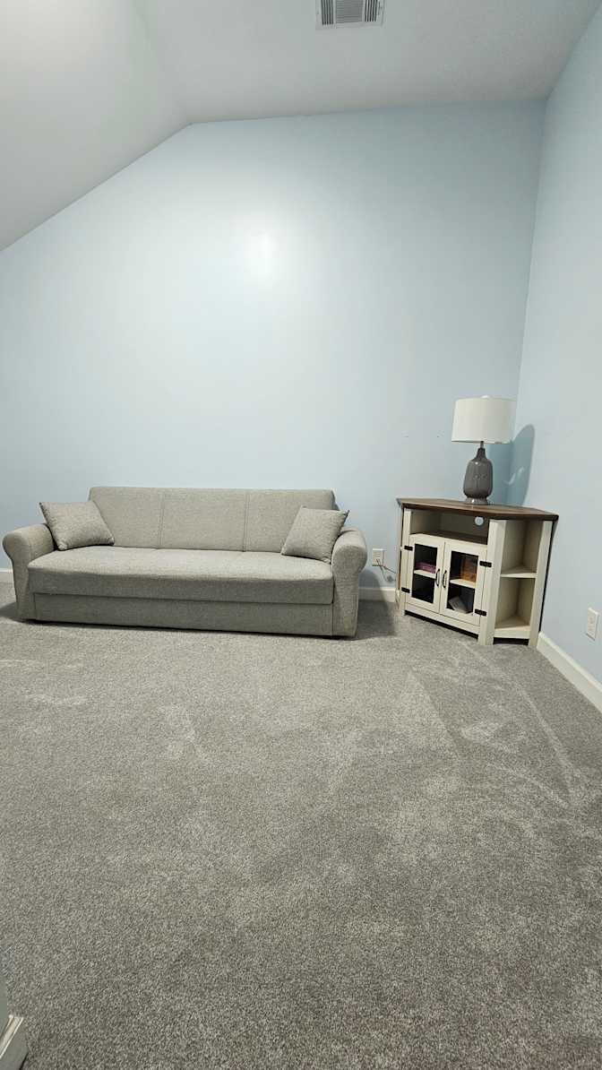 Chris's room