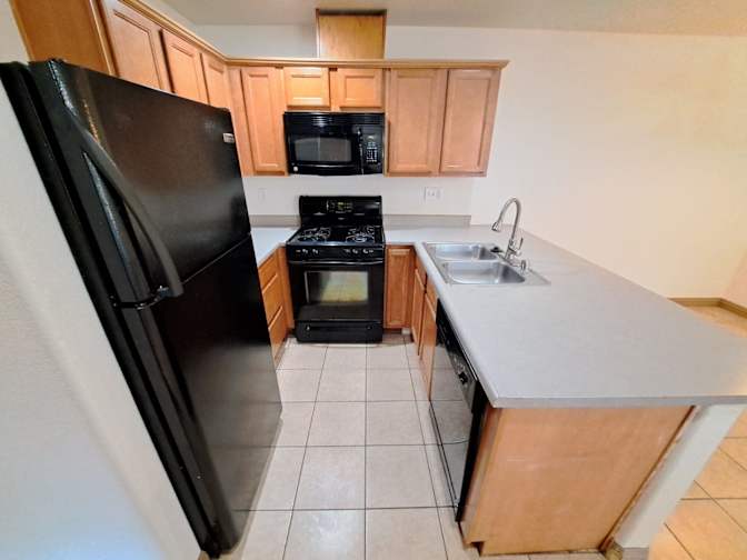 Property Manager's room