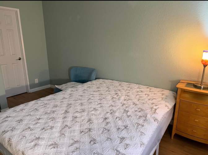 Cynthia's room