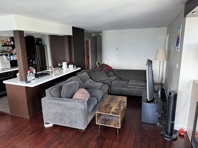 Mike's room