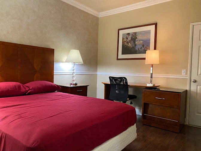 maggie's room