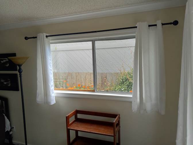 Scott's room