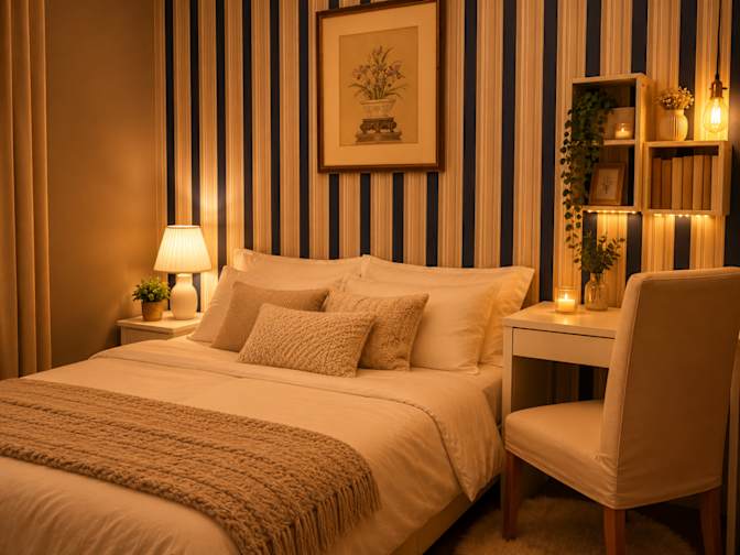 Cherry's room