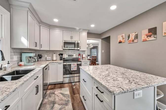 Elena's room