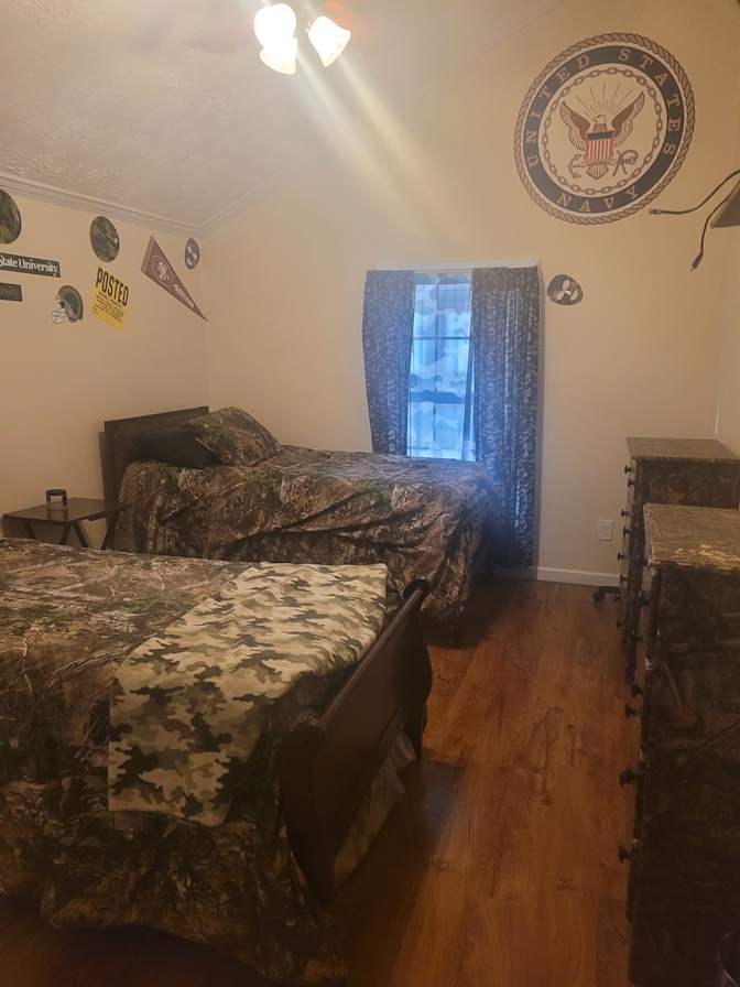 Pamela's room