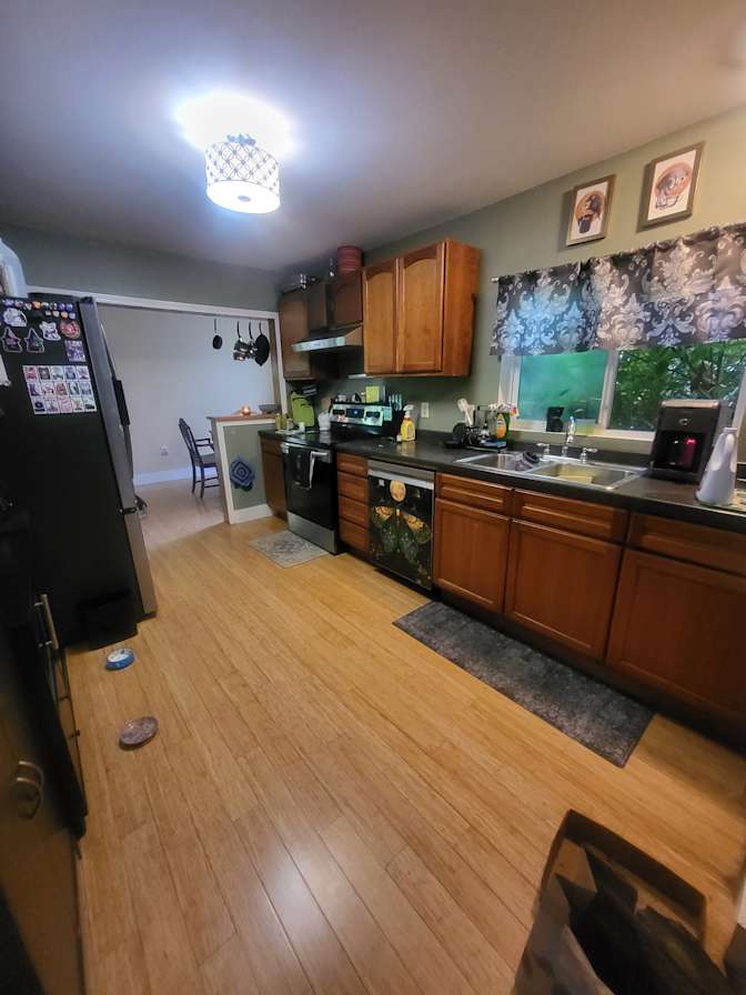 Hannah's room