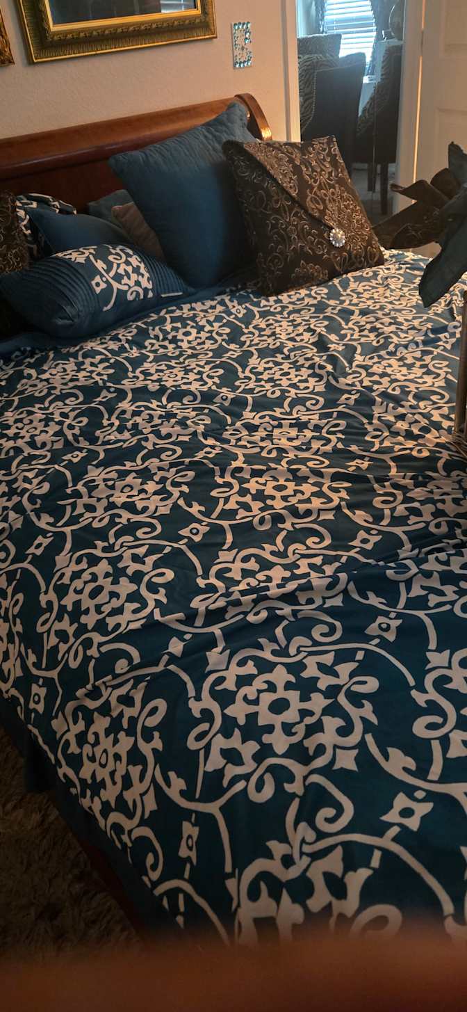 Sandra's room
