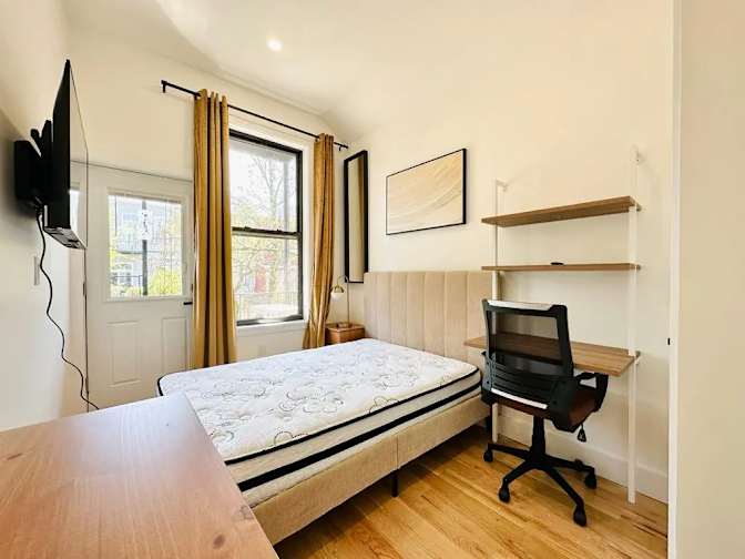 Eugene's room