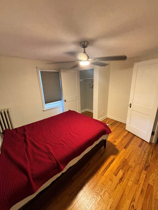Nicholas's room