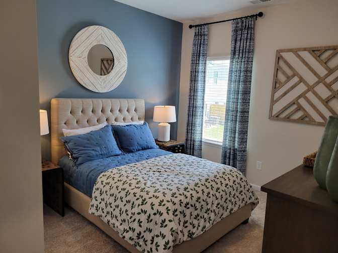 Robert's room