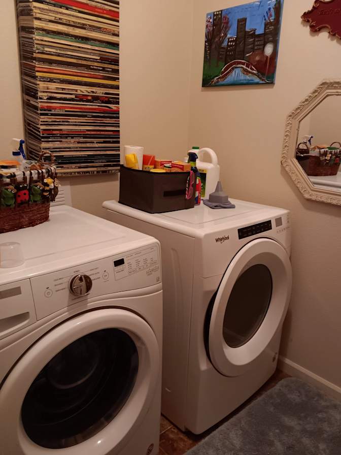Bobbi's room