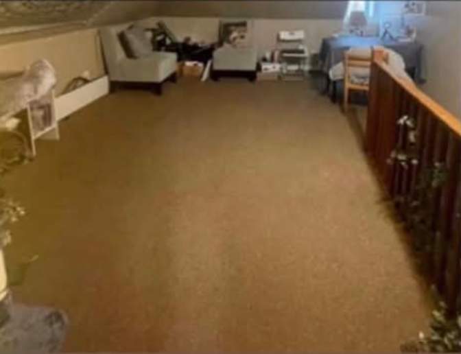 Lucie's room