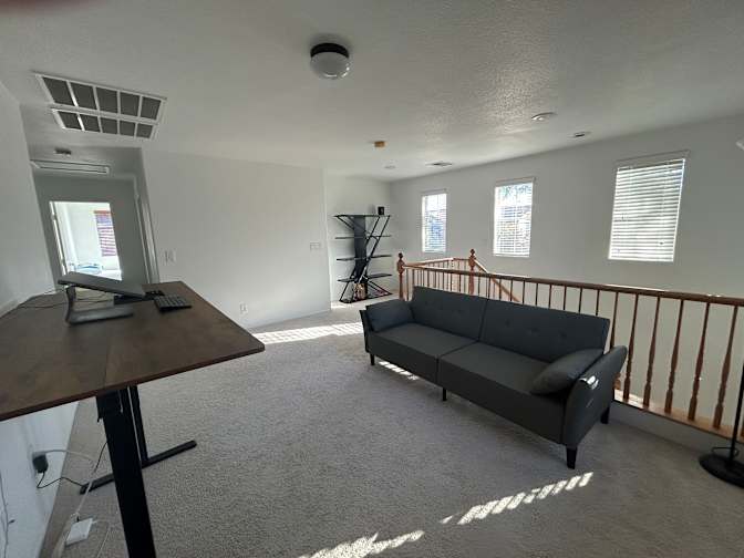 David's room