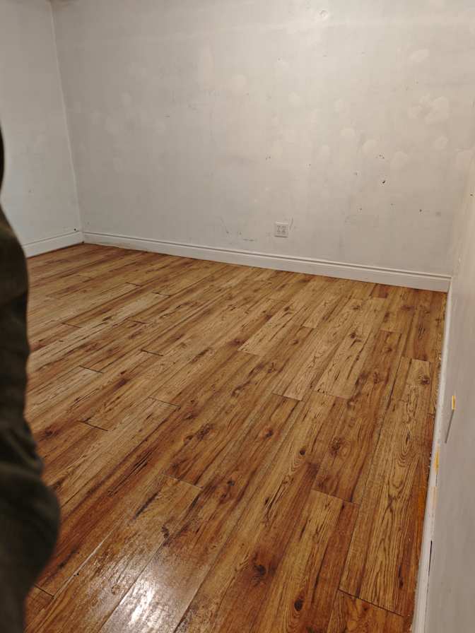 Paul's room