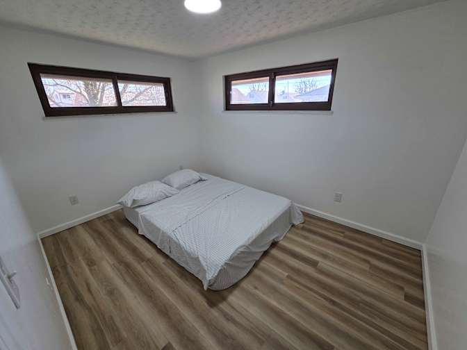 Peter's room