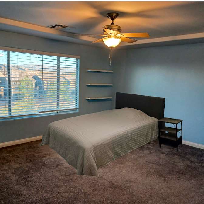 PadSplit's room