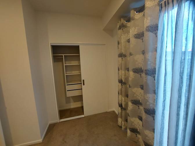 Gouthami Babu's room