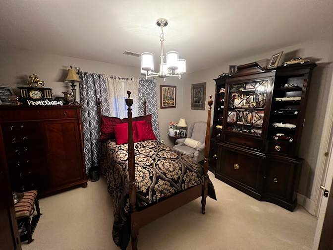Joseph's room