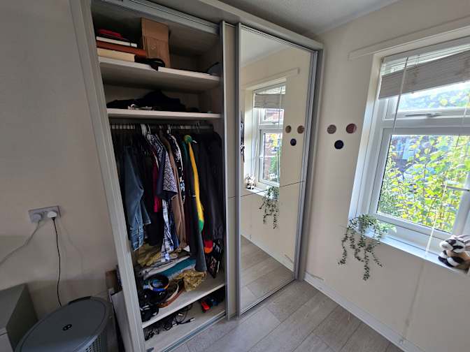 Alex's room