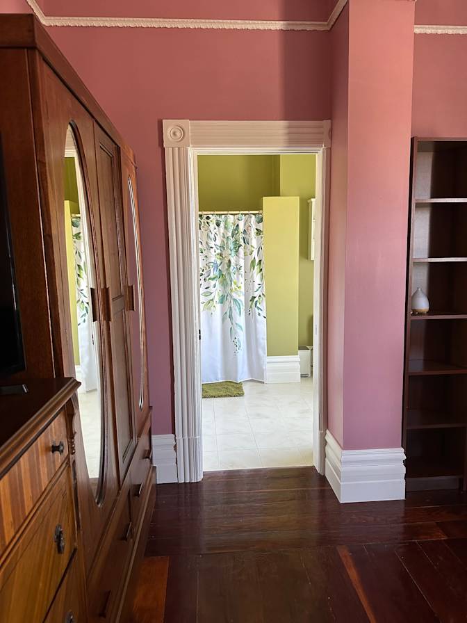 Mary Dodd's room