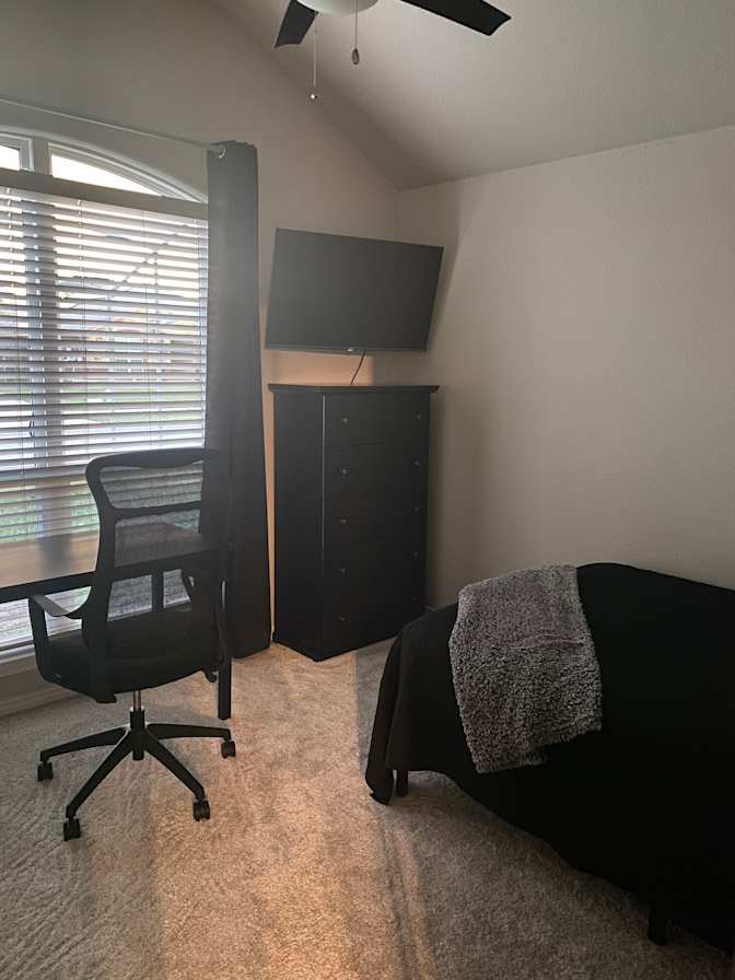 PJ's room