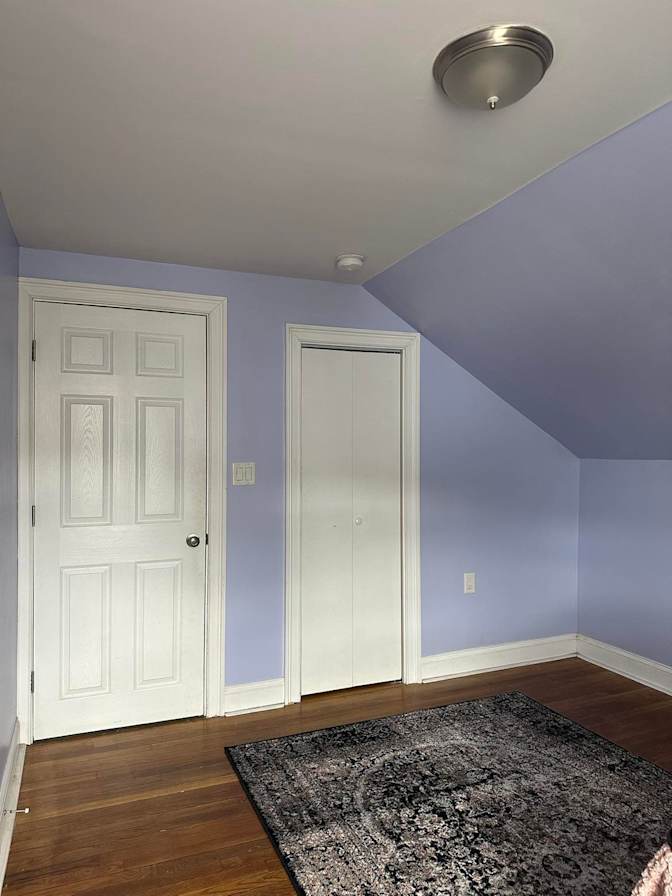 Amanda's room