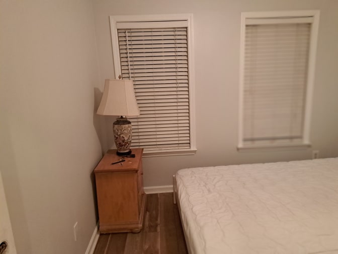 Miller Servicing Company's room