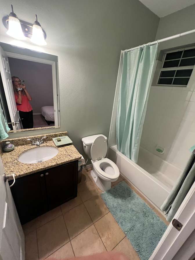 Sarah's room