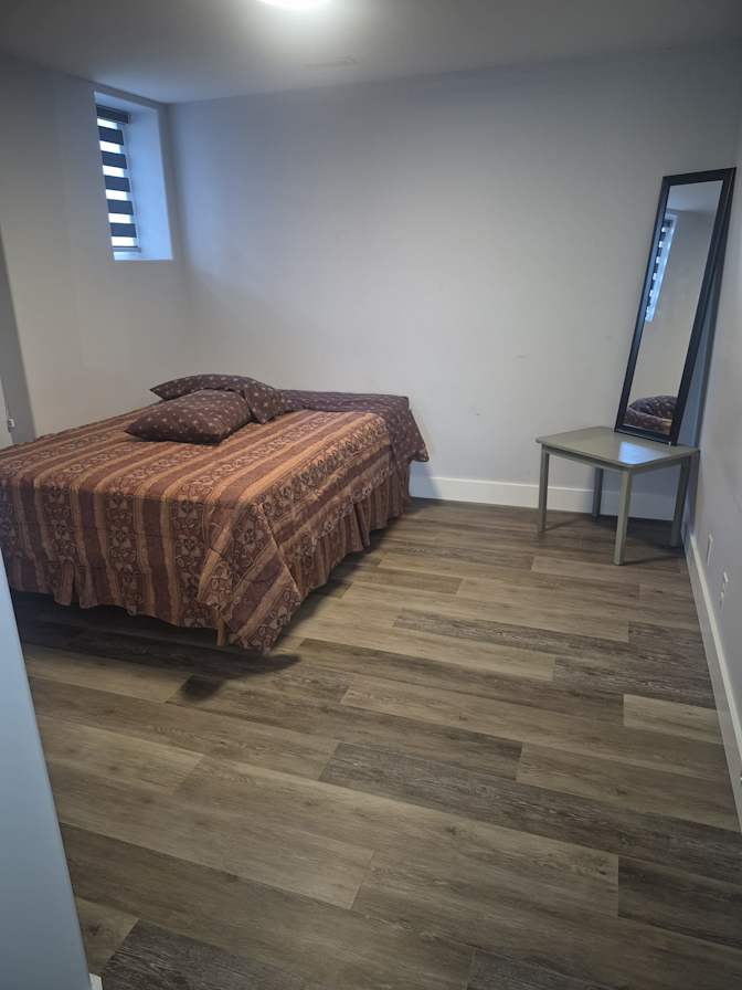 Vicky Gauthier's room