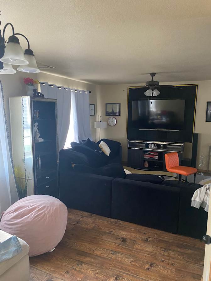 Gerald's room