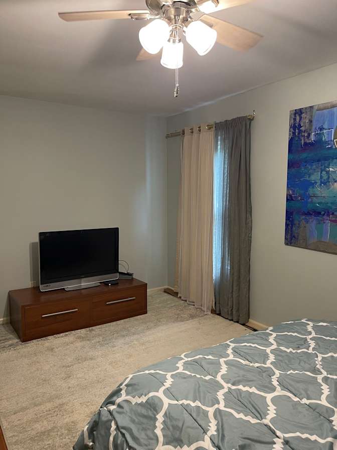 Carol's room