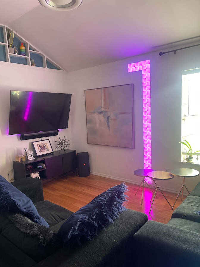 Ivan's room